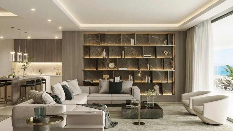 Apartment de 4 chambres à Malaga, Spain No. 205 № 10