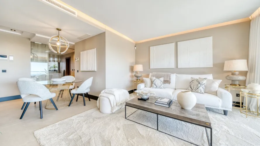 Apartment de 2 chambres à Marbella, Spain No. 412 № 3