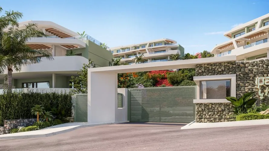 Apartment de 2 chambres à La Cala De Mijas, Spain No. 339 № 5