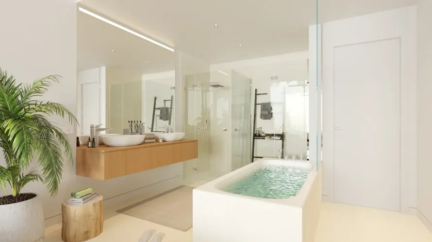 Apartment de 3 chambres à Pago Del Higueron, Spain No. 115