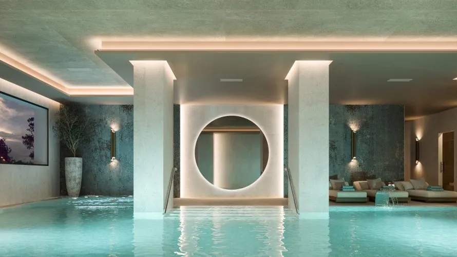 Penthouse de 2 chambres à Estepona, Spain No. 235 № 10