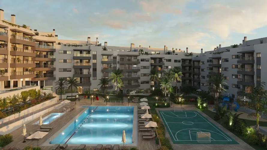 Apartment de 1 chambre à Mijas, Spain No. 372 № 10