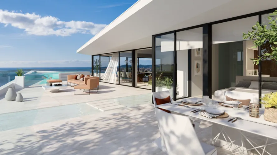 Apartment de 3 chambres à Fuengirola, Spain No. 316 № 7