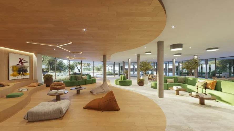 Penthouse de 2 chambres à Pago Del Higueron, Spain No. 118 № 6