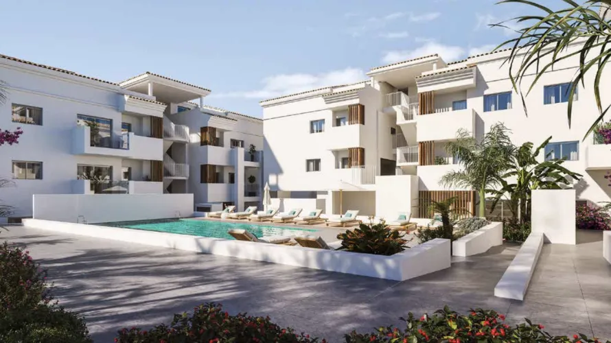 Duplex de 3 chambres à Fuengirola, Spain No. 244 № 1