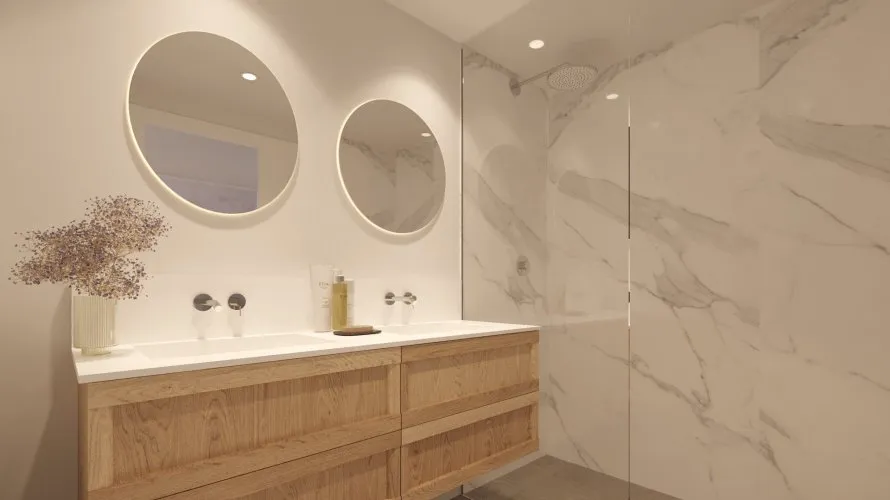 Duplex de 3 chambres à Mijas Costa, Spain No. 327 № 13