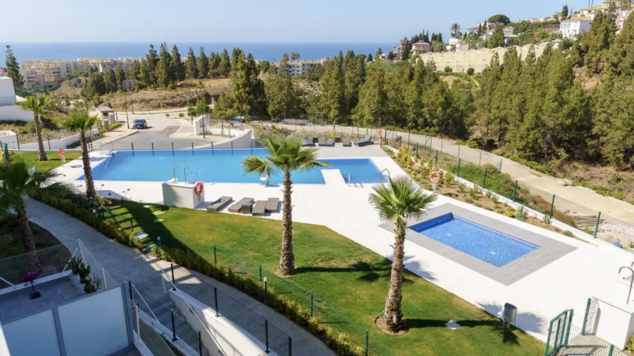 Apartment de 3 chambres à Mijas Costa, Spain No. 312 № 1