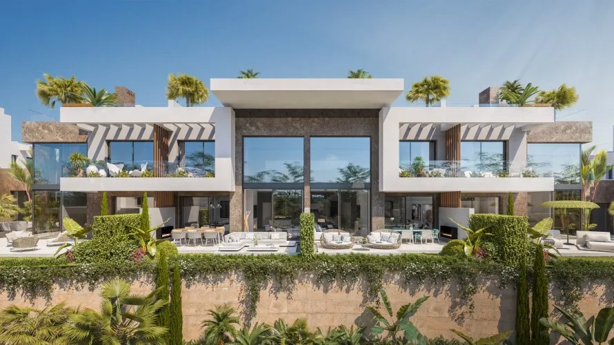 Villa de 4 chambres à Marbella, Spain No. 366 № 8