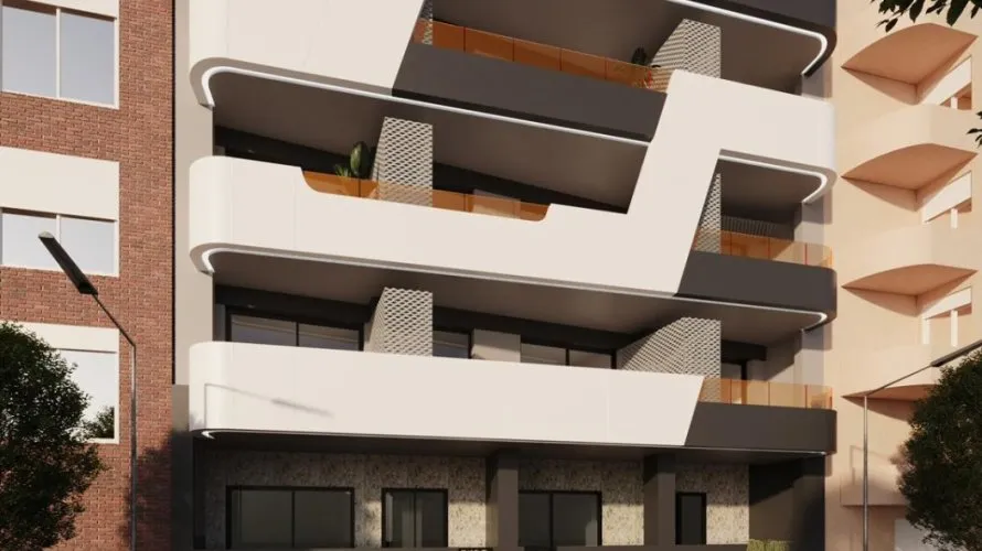 Penthouse de 3 chambres à Living Estepona Torrevieja, Spain No. 456 № 5