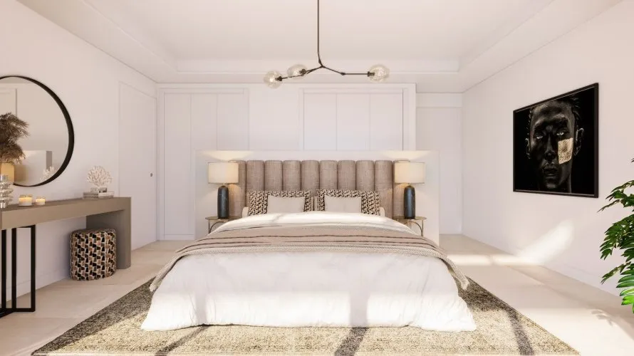 Townhouse de 4 chambres à La Cala De Mijas, Spain No. 166 № 7