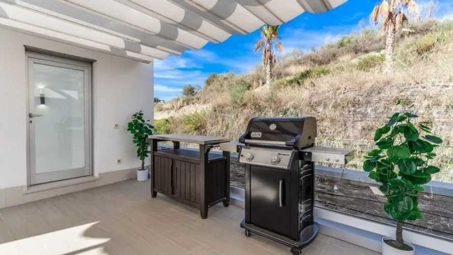 Townhouse de 3 chambres à Cancelada, Spain No. 401 № 22