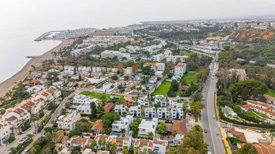 Villa de 4 chambres à Marbella, Spain No. 409 № 5