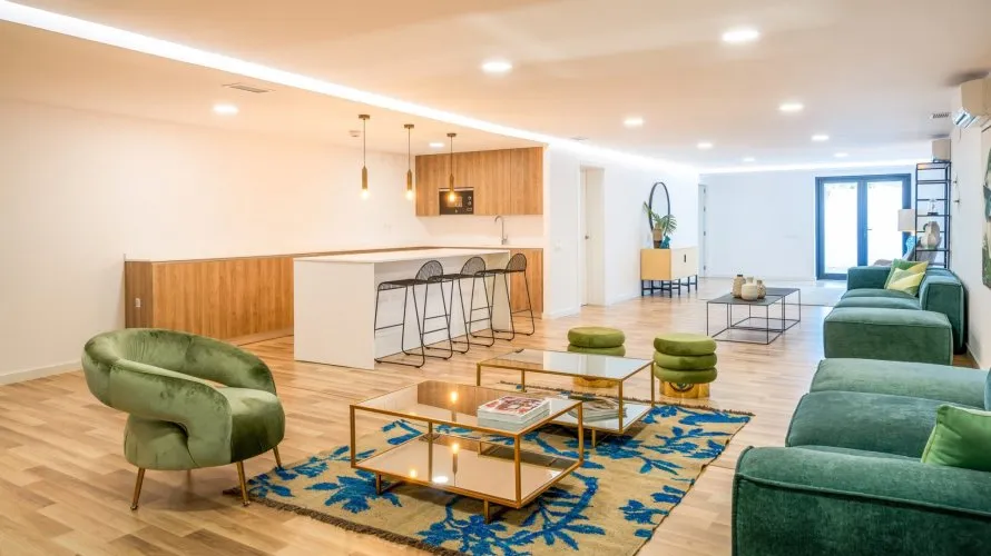 Penthouse de 3 chambres à Estepona, Spain No. 365