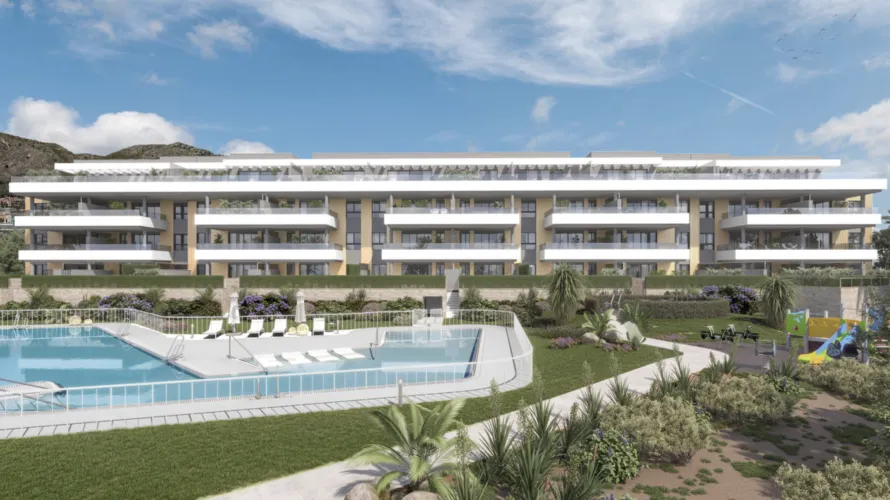 Apartment de 2 chambres à Torremolinos, Spain No. 332 № 3