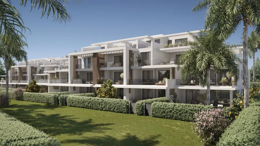 Apartment de 2 chambres à Estepona, Spain No. 395 № 14