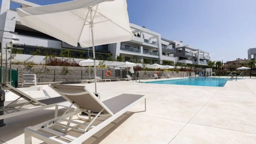 Apartment de 2 chambres à Estepona, Spain No. 416 № 19