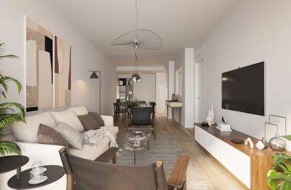 Apartment de 1 chambre à Mijas, Spain No. 372