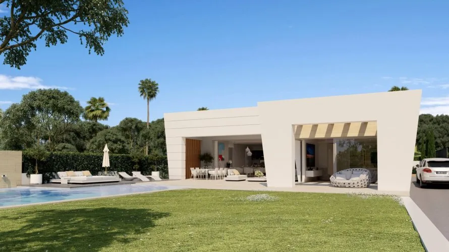 Villa de 3 chambres à Manchones Nagueles, Spain No. 143 № 5