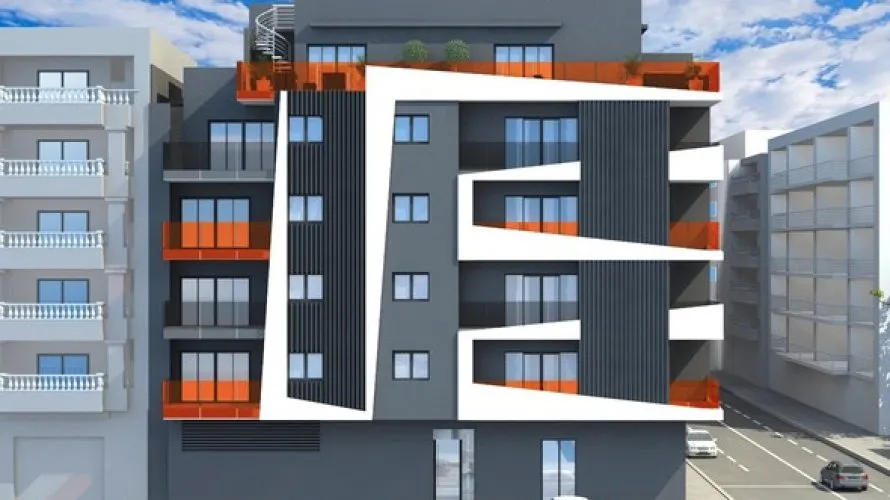 Apartment de 2 chambres à Torrevieja, Spain No. 59 № 3