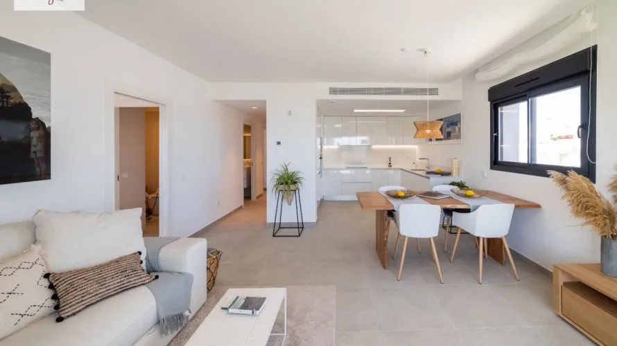 Apartment de 3 chambres à Gran Alacant, Espagne No. 771 № 21