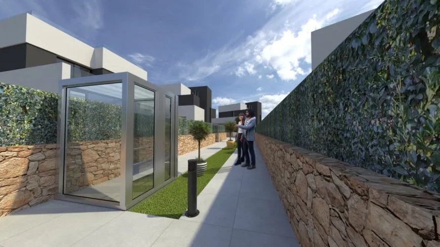 Apartment de 4 chambres à La Nucia, Espagne No. 718 № 9