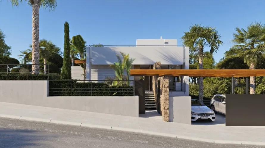 Villa de 4 chambres à Campoamor, Spain No. 668 № 4