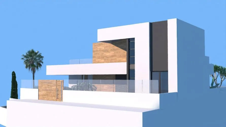 Villa de 3 chambres à Rojales, Espagne No. 694 № 19