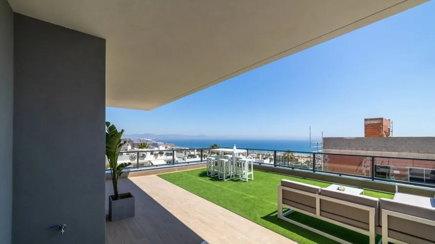 Apartment de 3 chambres à Gran Alacant, Espagne No. 746 № 28