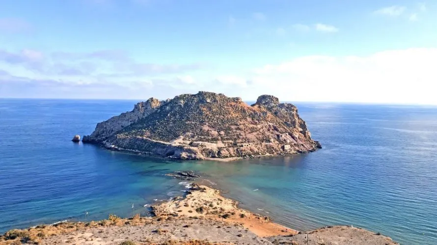 Apartment de 2 chambres à Aguilas, Espagne No. 675