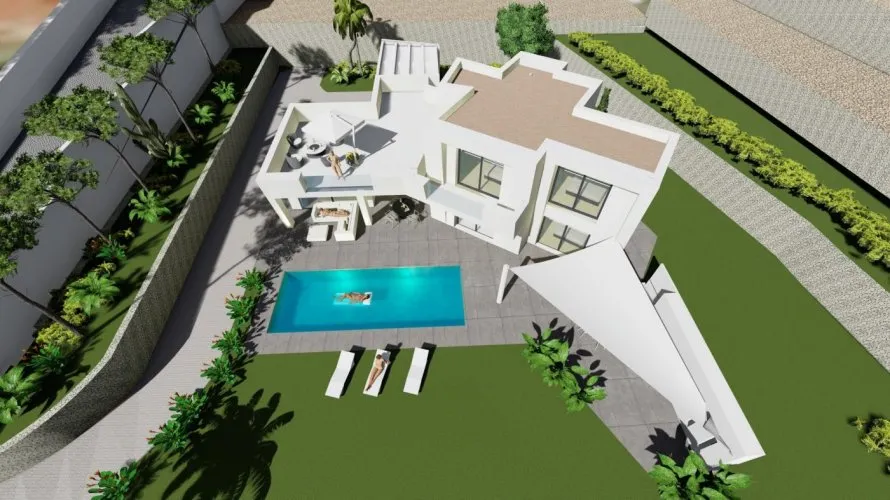 Apartment de 4 chambres à Maryvilla, Espagne No. 730 № 2