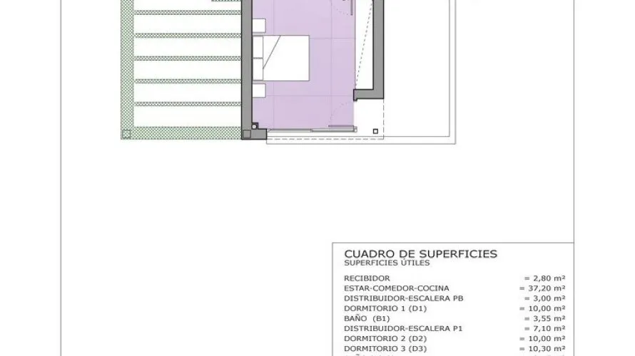 Villa de 4 chambres à Playa Honda, Espagne No. 671 № 4