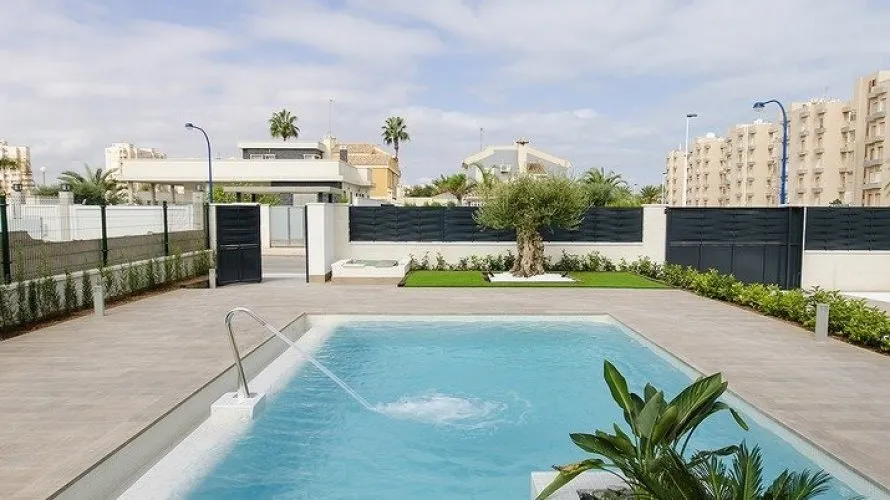 Villa de 4 chambres à Playa Honda, Espagne No. 671 № 24