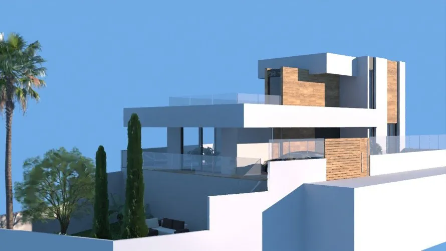 Villa de 3 chambres à Rojales, Espagne No. 694 № 26