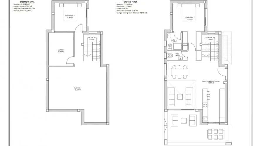 Villa de 4 chambres à Torreblanca, Espagne No. 784 № 1
