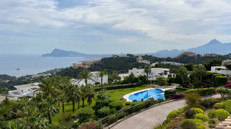 Apartment de 2 chambres à Zona Altea Hills, Espagne No. 762 № 25