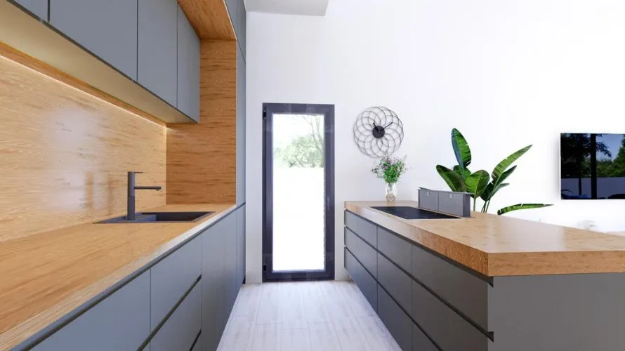 Villa de 3 chambres à Finestrat, Espagne No. 660 № 4