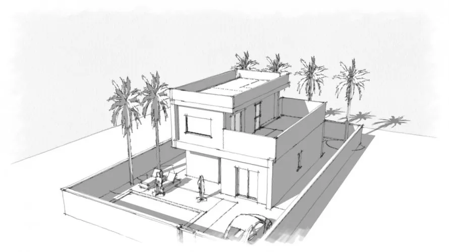 Villa de 3 chambres à Ciudad Quesada, Espagne No. 721 № 5