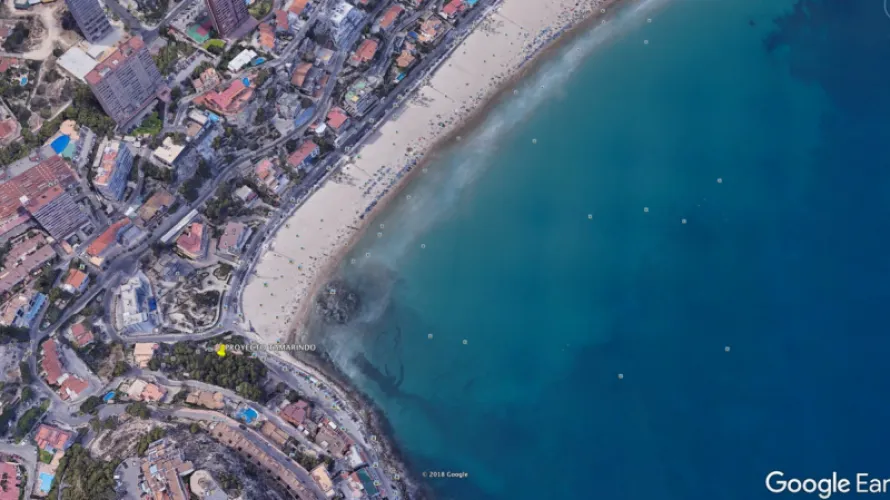 Penthouse de 3 chambres à Benidorm, Spain No. 760 № 3