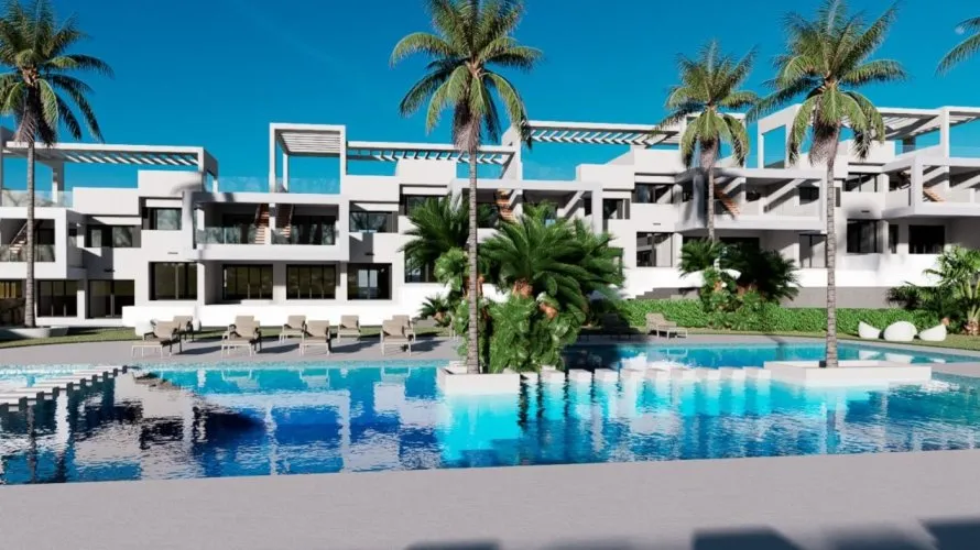 Bungalow de 3 chambres à Finestrat, Espagne No. 767 № 5
