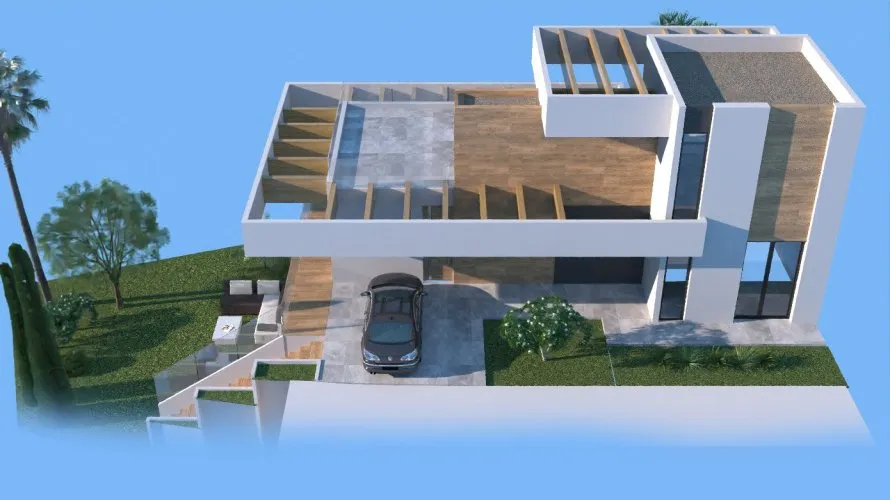 Villa de 3 chambres à Rojales, Espagne No. 694 № 15