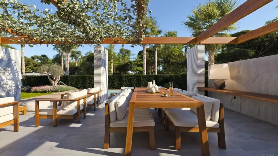 Villa de 4 chambres à Campoamor, Spain No. 668 № 15