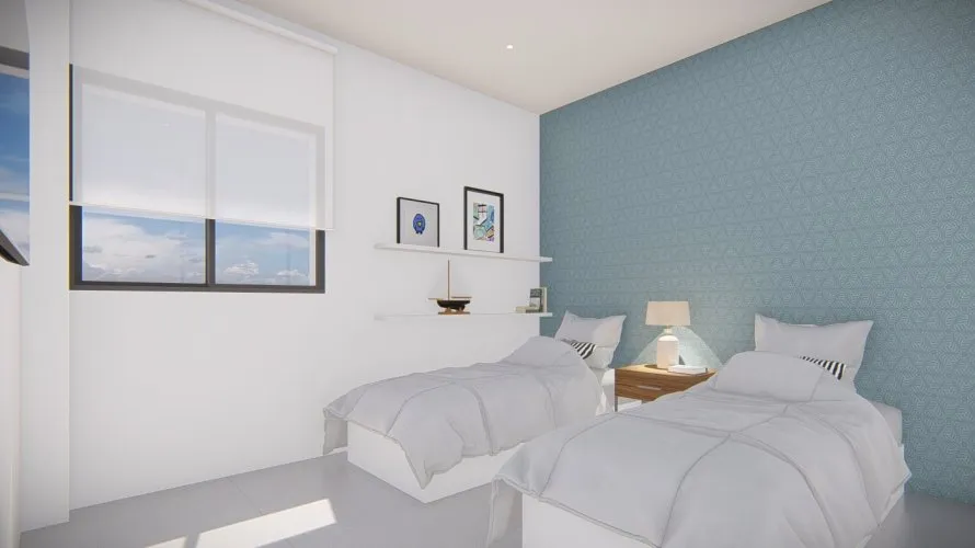 Apartment de 3 chambres à Villajoyosa, Espagne No. 764 № 7