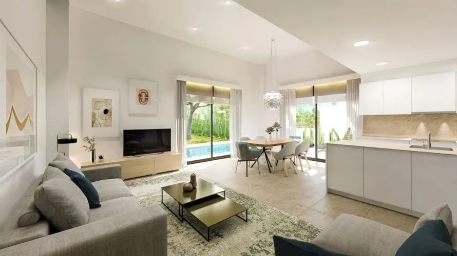Villa de 3 chambres à Finestrat, Spain No. 702 № 11