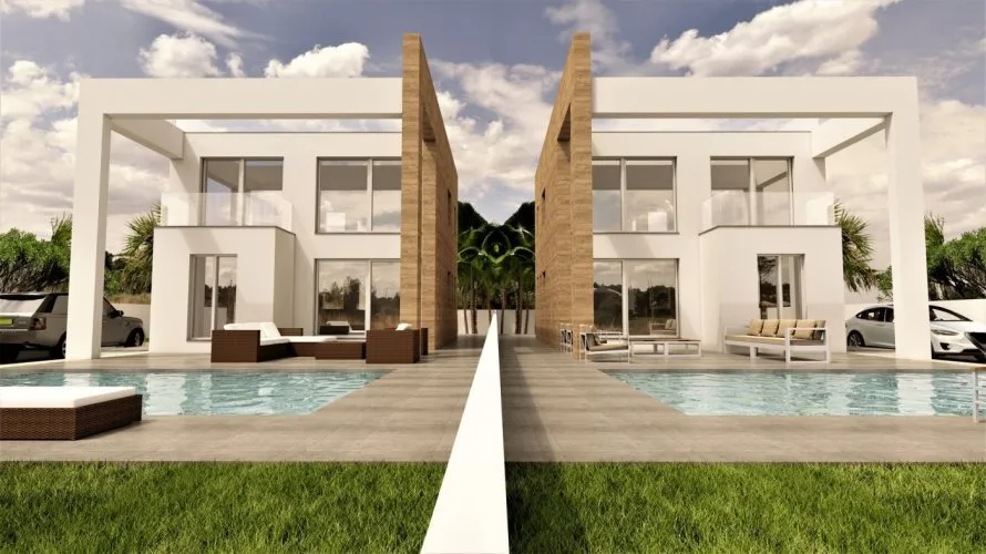 Villa de 4 chambres à Torreblanca, Espagne No. 784 № 3