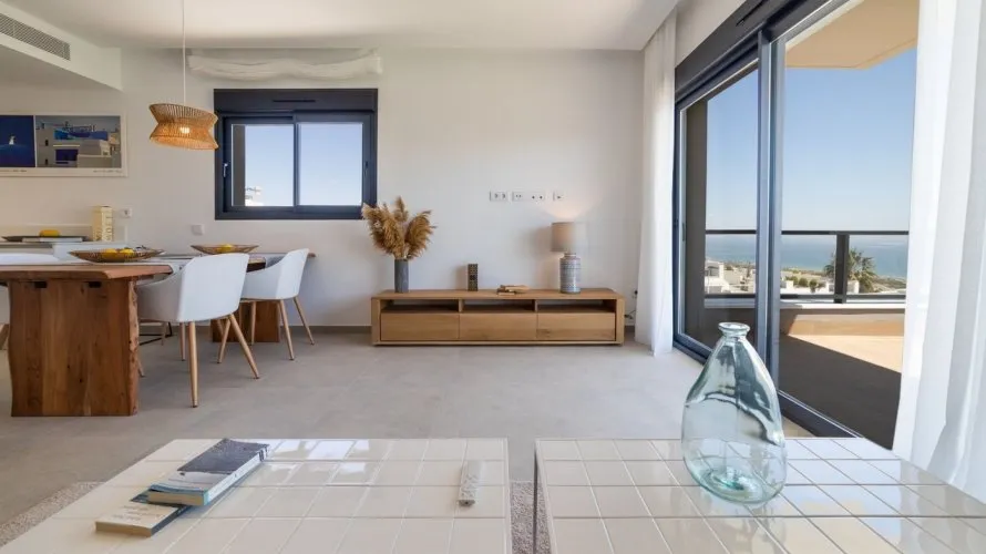 Apartment de 3 chambres à Gran Alacant, Espagne No. 746 № 23