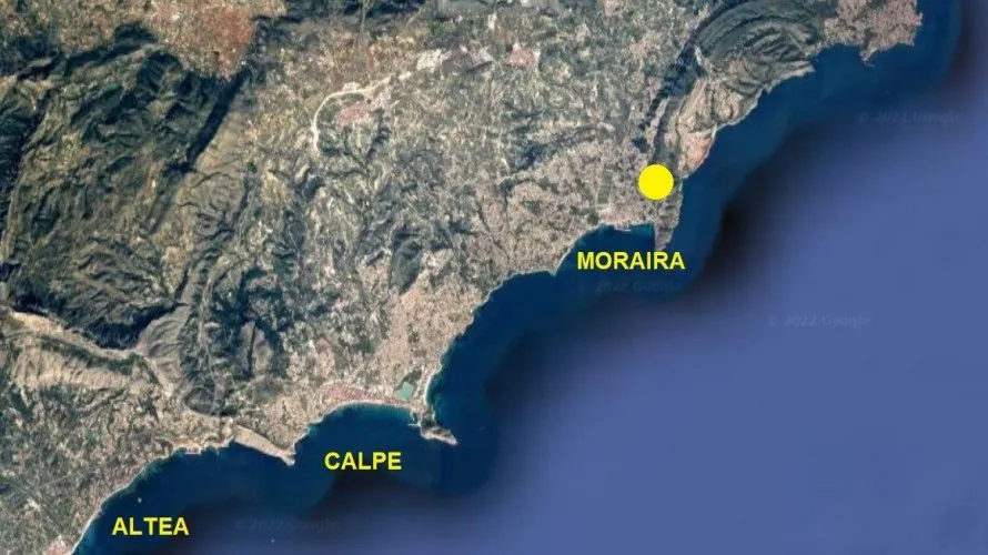 Apartment de 4 chambres à Moraira, Espagne No. 701 № 4