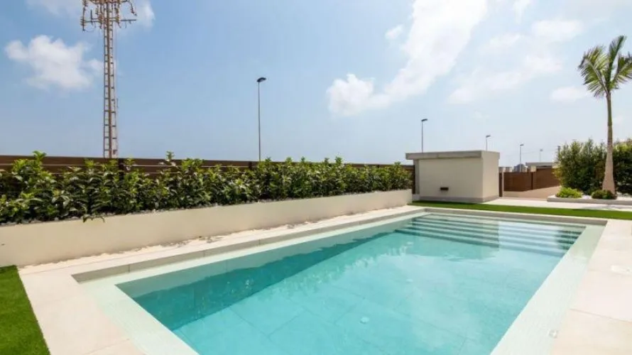 Villa de 3 chambres à Los Altos, Espagne No. 661 № 18