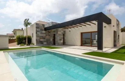 Villa de 3 chambres à Los Altos, Spain No. 661
