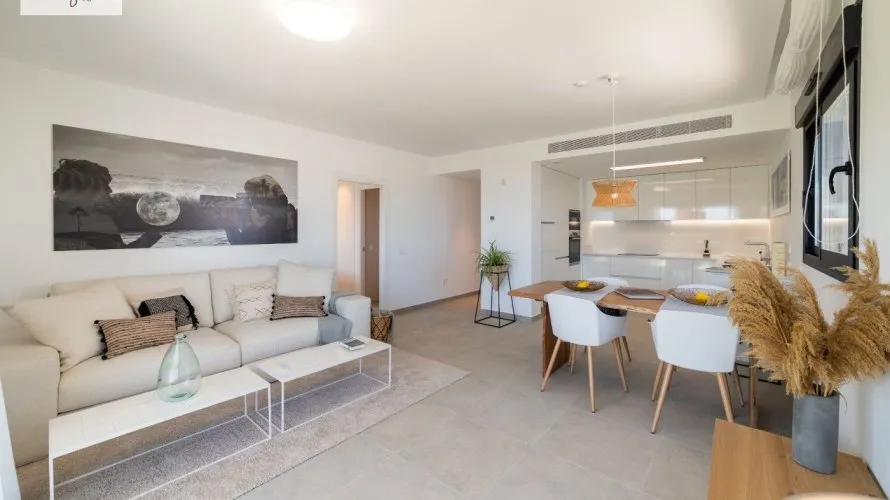 Apartment de 3 chambres à Gran Alacant, Espagne No. 771 № 22