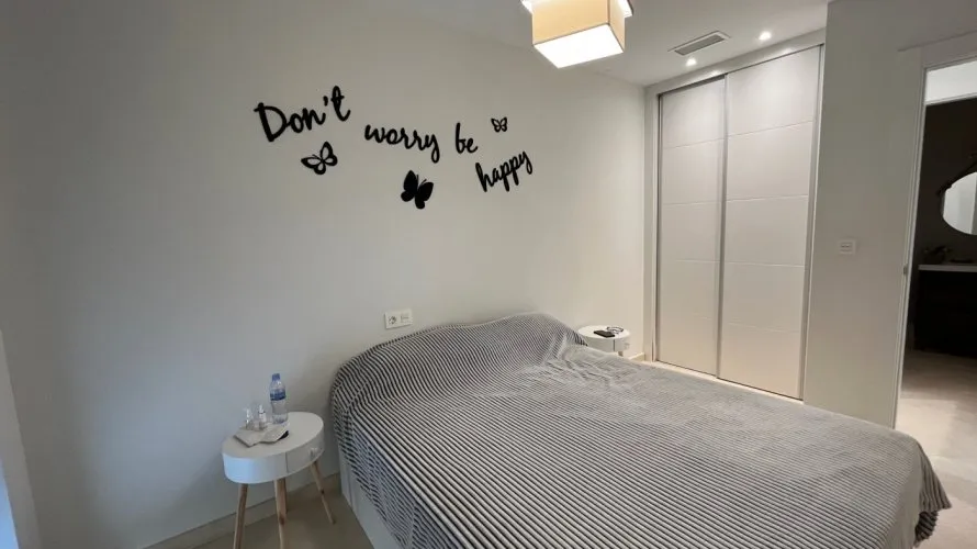Apartment de 3 chambres à Villajoyosa, Espagne No. 781 № 19